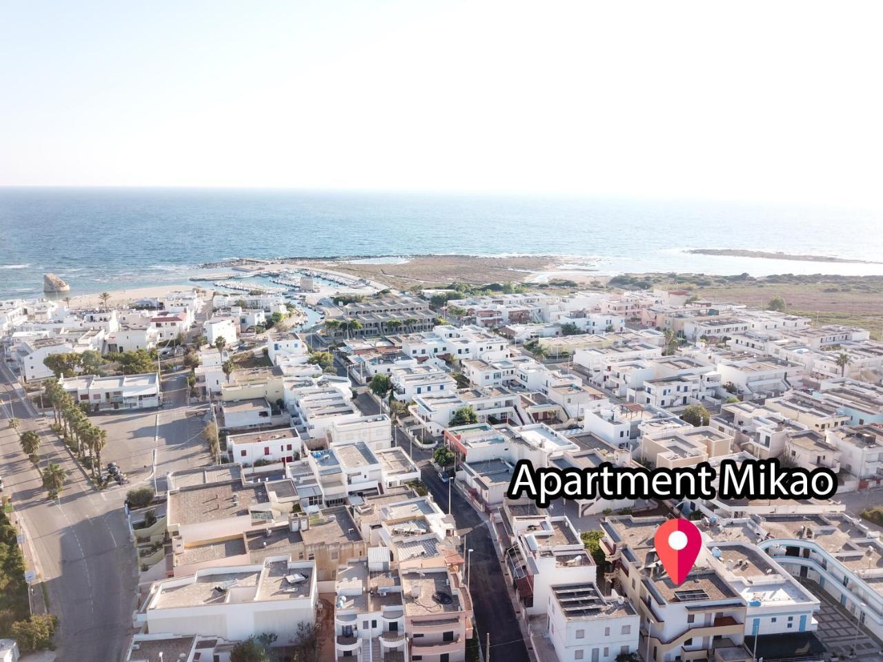 Apartment Mikao - Torre Pali Exterior photo